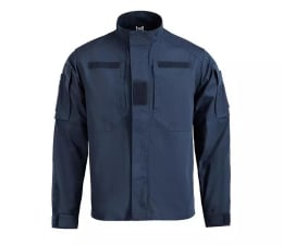 Odzież_turystyczna M-Tac Bluza mundurowa M-Tac Patrol Flex Dark Navy Blue L/L