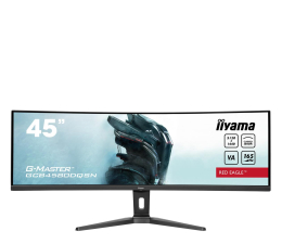 Monitor LED 32" i większy iiyama G-Master GCB4580DQSN-B1 Red Eagle