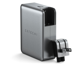 Ładowarka do smartfonów Satechi 145W USB-C 4-Port GaN Travel Charger