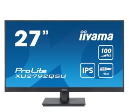 Monitor LED 27" iiyama XU2792QSU-B6