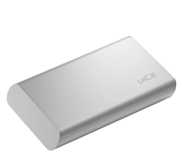 Dysk zewnętrzny SSD LaCie Portable SSD V2 500GB Srebrny