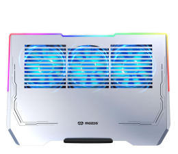 Podstawka chłodząca pod laptop Mozos LS6-RGB PODKŁADKA CHŁODZĄCA RGB DO LAPTOPA