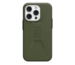 Etui / obudowa na smartfona UAG Civilian do iPhone 14 Pro olive