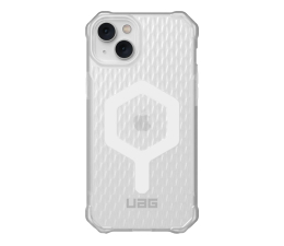 Etui / obudowa na smartfona UAG Essential Armor MagSafe do iPhone 14 Plus frosted ice