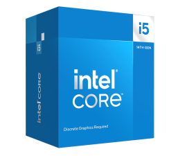 Procesory Intel Core i5 Intel Core i5-14400F