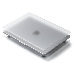 Etui na laptopa Satechi Etui Eco-Hardshell do MacBook Air M2 13" - Clear