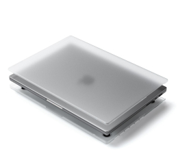 Etui na laptopa Satechi Etui Eco-Hardshell do MacBook Pro 16" - Clear