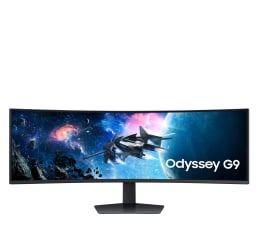 Monitor LED 32" i większy Samsung Odyssey G9 S49CG950EUX OLED