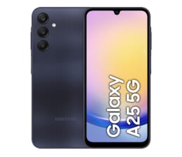 Smartfon / Telefon Samsung Galaxy A25 5G 6/128GB Black 25W 120Hz