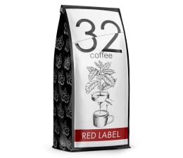 Akcesoria do ekspresów Blue Orca 32 Coffee Red Label