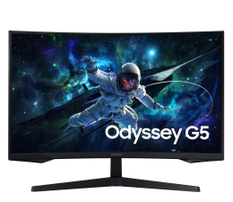 Monitor LED 32" i większy Samsung Odyssey G5 S32CG552EUX