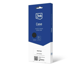 Etui / obudowa na smartfona 3mk Matt Case do OnePlus Nord 4 5G