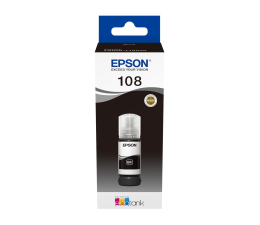 Tusz do drukarki Epson 108 EcoTank black 70 ml