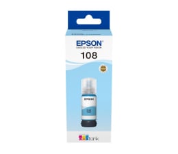 Tusz do drukarki Epson 108 EcoTank light cyan 70 ml