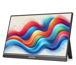Monitor LED 21" i mniejszy Arzopa Z1FC