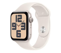 Smartwatch Apple Watch SE 2 40/Złote Aluminum/Złoty Pasek S/M GPS