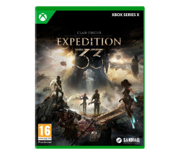 Gra na Xbox Series X | S Xbox XSX: Clair Obscur: Expedition 33