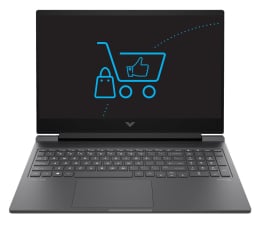 Laptop 15" - 16" HP Victus 16 Ryzen 7-8845HS/32GB/512 RTX4070 165Hz