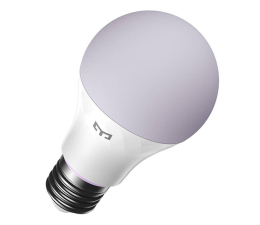 Inteligentna żarówka Yeelight Inteligentna żarówka W4 E27 (kolor) 1szt