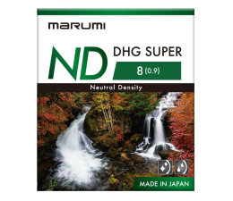 Filtr fotograficzny Marumi DHG Super ND8 77mm