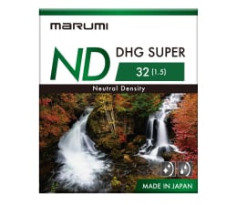 Filtr fotograficzny Marumi DHG Super ND32 77mm