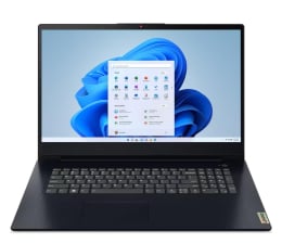 Notebook / Laptop 17,3" Lenovo IdeaPad 3-17 i5-1235U/8GB/512/Win11