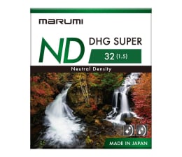 Filtr fotograficzny Marumi DHG Super ND32 72mm