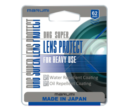 Filtr fotograficzny Marumi DHG Super Protect (N) 62mm