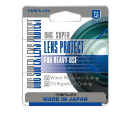 Filtr fotograficzny Marumi DHG Super Protect (N) 72mm