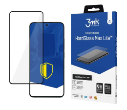 Folia / szkło na smartfon 3mk HardGlass Max Lite do Xiaomi 14
