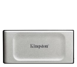 Dysk zewnętrzny SSD Kingston XS2000 1TB USB 3.2 Gen 2x2 Srebrny