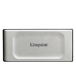 Dysk zewnętrzny SSD Kingston XS2000 4TB USB 3.2 Gen 2x2 Srebrny