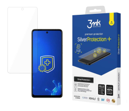Folia / szkło na smartfon 3mk SilverProtection+ do Tecno Spark 20 Pro