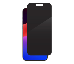 Folia / szkło na smartfon Zagg InvisibleShield Glass Elite Privacy do iPhone 15 Pro Max
