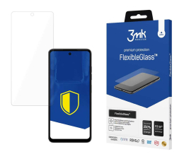 Folia / szkło na smartfon 3mk FlexibleGlass do Tecno Spark 20C