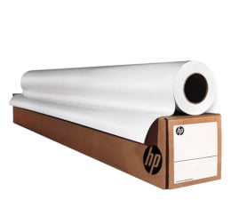 Papier do drukarki HP Heawyweight Coated Paper matowy 24"130 g/m2, 610mm x 30m