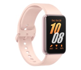 Smartwatch Samsung Galaxy Fit3 Różowe złoto