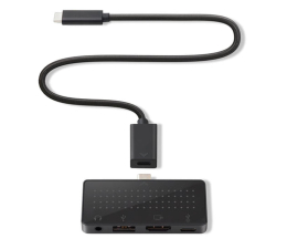 Stacja dokująca do laptopa Twelve South StayGo mini USB-C (USB-C HDMI USB-A/BC1.2 słuchawki/audio)