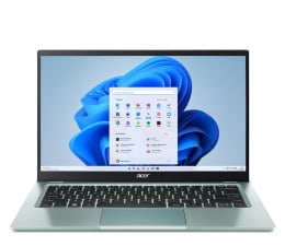 Notebook / Laptop 14,0" Acer Swift 3 i5-1240P/16GB/512/Win11 QHD Evo Niebieski