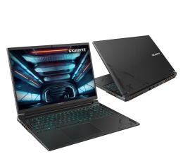 Notebook / Laptop 16" Gigabyte G6X 9KG (2024) i7-13650HX/32GB/1TB RTX4060 165Hz