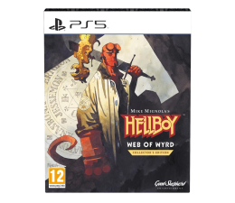 Gra na PlayStation 5 PlayStation Mike Mignola's Hellboy: Web of Wyrd - Collector's Edition
