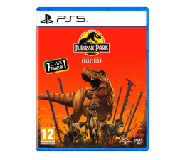 Gra na PlayStation 5 PlayStation Jurassic Park Classic Games Collection