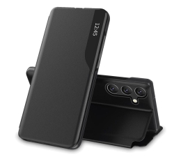 Etui / obudowa na smartfona Tech-Protect Smart View do Samsung Galaxy A15 Black