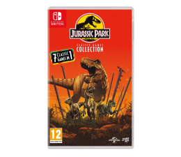Gra na Switch Switch Jurassic Park Classic Games Collection