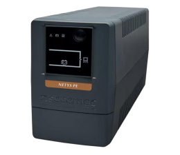 Zasilacz awaryjny (UPS) Socomec Netys PE (850VA/480W, 4x IEC, RJ, USB)