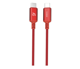 Kabel USB Adam Elements CASA P200 USB–C/USB–C 240W 2m czerwony