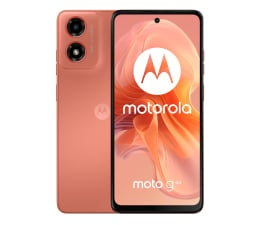 Smartfon / Telefon Motorola moto g04 8/128GB Sunrise Orange 90Hz