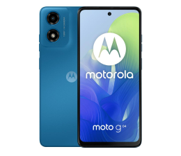 Smartfon / Telefon Motorola moto g04 4/64GB Satin Blue 90Hz