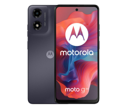 Smartfon / Telefon Motorola moto g04 4/64GB Concord Black 90Hz