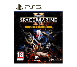 Gra na PlayStation 5 PlayStation Warhammer 40,000: Space Marine 2 Gold Edition